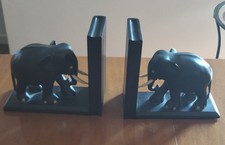 Fermalibri elefanti anni usato  Trieste