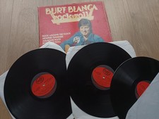 Coffret 3lp burt d'occasion  Cabourg