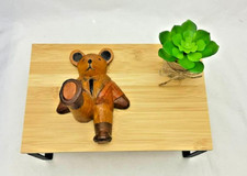 Porte manteau bois d'occasion  Craponne