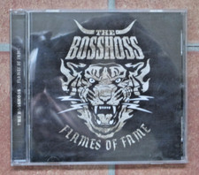 The bosshoss flames gebraucht kaufen  Griesheim