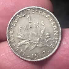 Repubblica francese franco usato  San Bonifacio