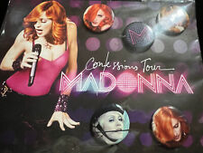 Madonna sealed confessions for sale  Staten Island