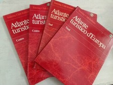 Libro 135. atlante usato  Messina