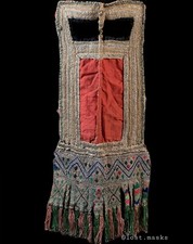 Ancien voile bédouin d'occasion Ancien voile bédouin d'occasion  Expédié en France