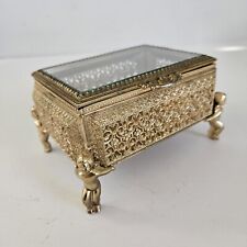 filigree keepsake box for sale  Ephraim