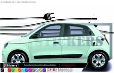Renault twingo bandes d'occasion  Aix-les-Bains