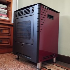 Stufa bioetanolo ventilata usato  Pistoia