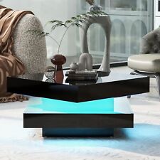 Led coffee table for sale  RUGBY
