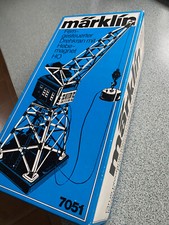 Märklin drehkran 7051 gebraucht kaufen  Lauterbach