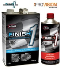 Endurecedor rápido Sherwin Williams Finish 1 FC720 2K uretano Clearcoat FH611 4:1 comprar usado  Enviando para Brazil