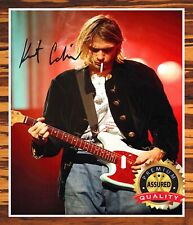 Kurt cobain autographed for sale  Cincinnati