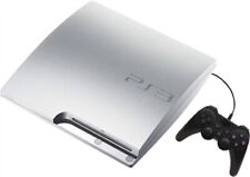 Usado, Console PlayStation 3 Slim 320GB prata com desconto comprar usado  Enviando para Brazil