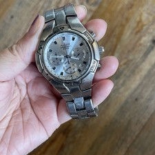 Accurist chronograph wr50m for sale  SUTTON COLDFIELD