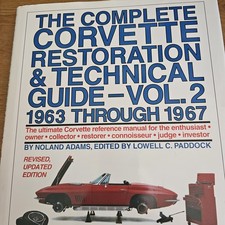 Complete corvette restoration for sale  Ocala