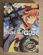 .hack G.U. Volume 2 Borderline MMO Paperback Book Novel Tatsuya Hamazaki comprar usado .hack G.U. Volume 2 Borderline MMO Paperback Book Novel Tatsuya Hamazaki comprar usado  Enviando para Brazil