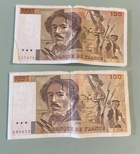 Banconota mondiale francese usato  Montegrotto Terme
