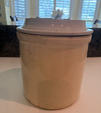 Vintage stoneware crock for sale  Jacksonville Beach