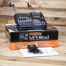 Fostex mr8 mkii d'occasion  Expédié en Belgium