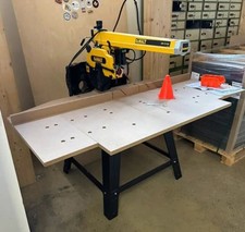 Dewalt radialarmsäge dw721kn gebraucht kaufen  Bad Aibling