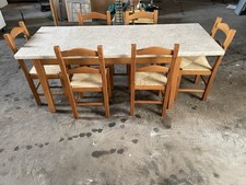 Tavolo cucina allungabile usato  Trevenzuolo