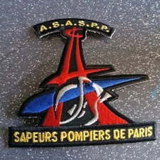 écusson pompier d'occasion  Dieulouard