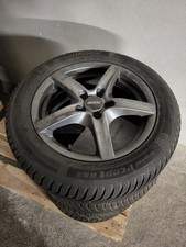 Winterreifen seat leon gebraucht kaufen  Bösingen