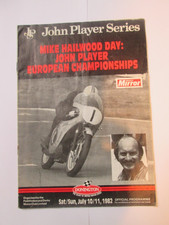 Mike hailwood day for sale Mike hailwood day for sale  CHORLEY