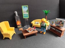 Playmobil 5308 salon d'occasion  Frénouville