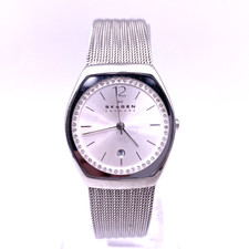 Relógio de pulso feminino Skagen SKW2247 data apenas. Lote. 133, usado comprar usado  Enviando para Brazil