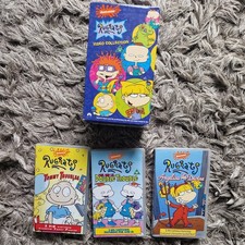 Nikelodeon rugrats video for sale  BRIDGEND