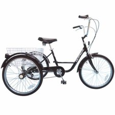 Tricycle musculaire adulte d'occasion  Saint-Quentin