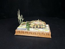 Diorama militare carro usato  Bologna