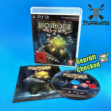 Bioshock 2 - PS3 - Verificado - USK18 * Muito bom comprar usado  Enviando para Brazil