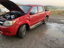 Toyota hilux invincible for sale  EASTBOURNE