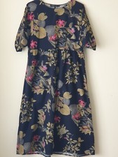 Zanzea black floral for sale  LONDON