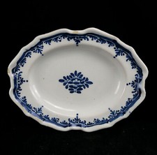 Magnifique plat faience d'occasion  Auzat