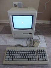 Apple macintosh plus gebraucht kaufen  Berlin
