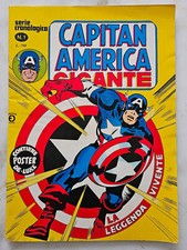 Capitan america gigante usato  Roma