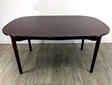 Dining table mahogany for sale  BRISTOL