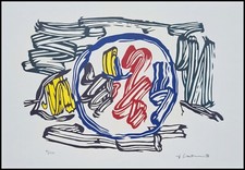 Roy lichtenstein apple gebraucht kaufen  Kaarst