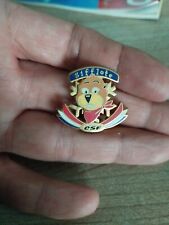 Médaille insigne broche d'occasion  Creil