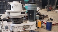 Wood pellets press for sale  ERITH