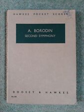 Borodin second symphony for sale  SALISBURY