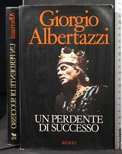 Perdente successo. giorgio usato  Ariccia