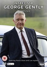 George gently series for sale  UK