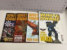 White dwarf games for sale  San Diego