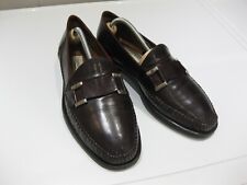 Herrenhalbschuh lorenzo banfi gebraucht kaufen  Altenweddingen