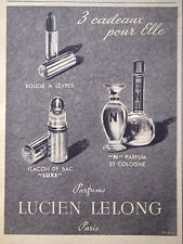 Lucien longer advertising d'occasion  Expédié en Belgium
