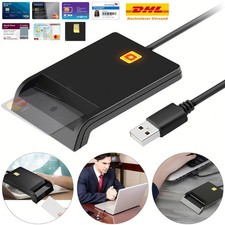 Usb chipkartenleser personalau gebraucht kaufen  Aspisheim, Grolsheim
