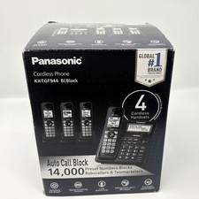 Panasonic cordless phone for sale  Columbus